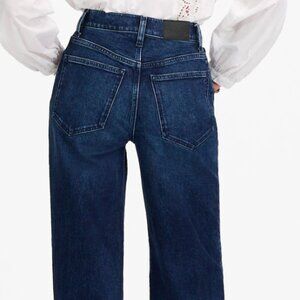 Madewell Nighthawk Wash Petite Perfect Vintage Size 23P